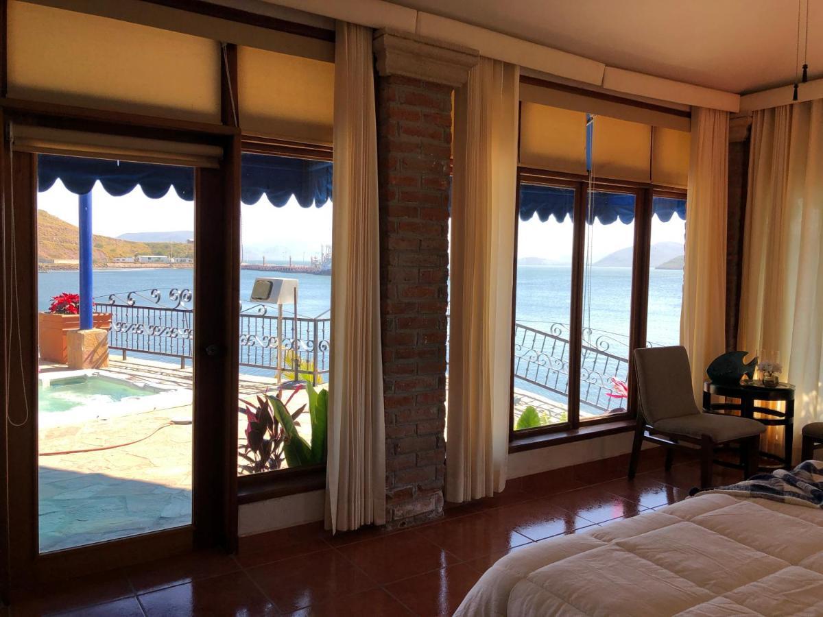 Casa De La Aduana Hotel Boutique Тополобампо Экстерьер фото